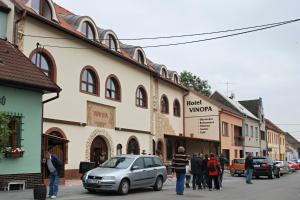 Ospiti di Hotel Vinopa