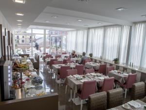 Restaurace v ubytování Hotel San Pietro