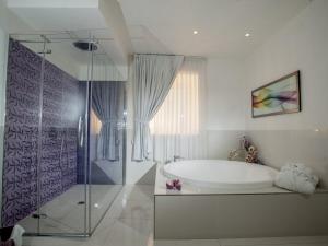 Ванная комната в Hotel San Pietro