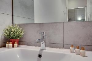 Kúpeľňa v ubytovaní San Marco Prestige - S. Zaccaria