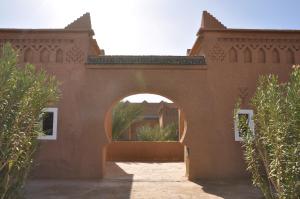 Mynd úr myndasafni af Hotel Kasbah Azalay í Mhamid