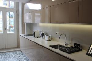 Cucina o angolo cottura di Porto with History