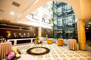 Fotografie z fotogalerie ubytování West Shine Hotel v destinaci Baku