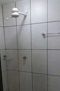 Koupelna v ubytování Sambura Hotel + 12 fotografií