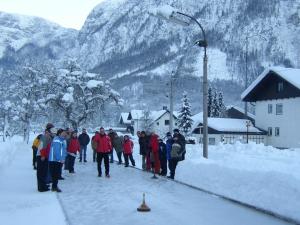 Dormio Gasthof Höllwirt v zime + 1 fotografia