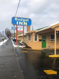 Budova, kde se motel nachází