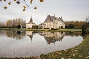 Vitry-la-VilleにあるChâteau de Vitry-la-Villeのギャラリーの写真