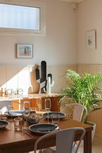 Posezení v ubytování Sitges Holiday Apartment