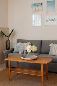 Posezení v ubytování Sitges Holiday Apartment