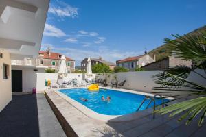 Foto sihtkohas Vis asuva majutusasutuse Bella Vista Suites galeriist