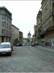 Foto dalla galleria di Apartment in L'viv City Center a Lviv