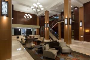 The lobby or reception area at Staybridge Suites-Las Vegas