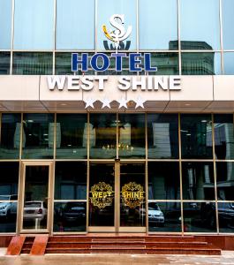 Fotografie z fotogalerie ubytování West Shine Hotel v destinaci Baku