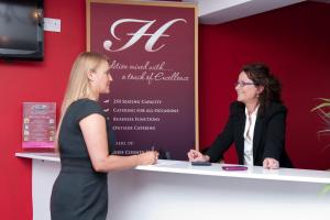 Gallery image of Haveli Hotel in Hensol