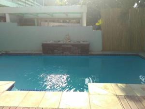 Bazén v ubytování Orquidea GuestHouse Spa & Restaurant nebo v jeho okolí