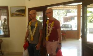 Hosté ubytování Deshadan Cliff & Beach Resort,Varkala