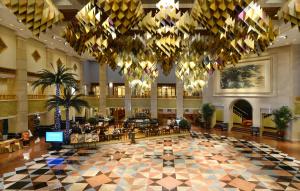Fotografie z fotogalerie ubytování Xiyuan Hotel v Pekingu