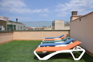 Fotografia z galérie ubytovania El Camí Hotel v destinácii Cambrils