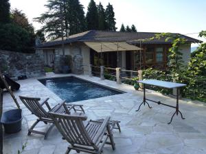 Piscina en o cerca de Corte Villa Donati