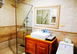 Vannituba majutusasutuses Borabora B&B +37 fotot
