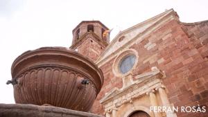 Fotografie z fotogalerie ubytování EVA & TRAVEL - Cal Marcel Prades v destinaci Prades