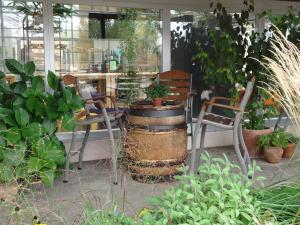 Giardino di Hotel Alte Gärtnerei