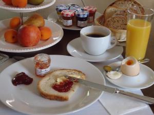 Cibo presso l'hotel o nelle vicinanze