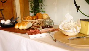 Cibo presso l'hotel o nelle vicinanze