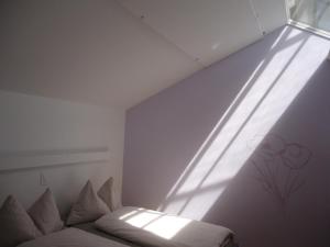 Letto o letti in una camera di Hotel Alte Gärtnerei
