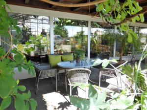 Giardino di Hotel Alte Gärtnerei