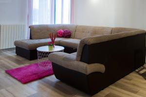 Posedenie v ubytovaní Apartment Blaženka