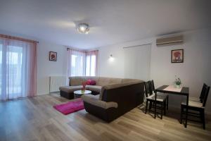 Posedenie v ubytovaní Apartment Blaženka