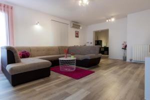 Posedenie v ubytovaní Apartment Blaženka