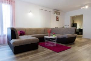 Posedenie v ubytovaní Apartment Blaženka