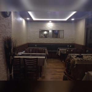 Restaurace v ubytování Stoyko's Guest House