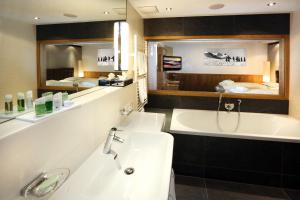 Bagno di Hotel Valentin