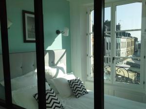 Fotografie z fotogalerie ubytování Mansion Victorine v destinaci Honfleur