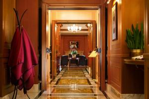 Fotografie z fotogalerie ubytování Hotel Manzoni v Miláně