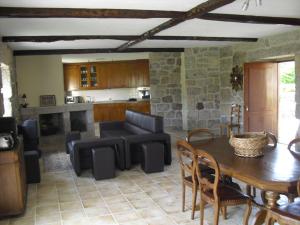 Dining area sa holiday home