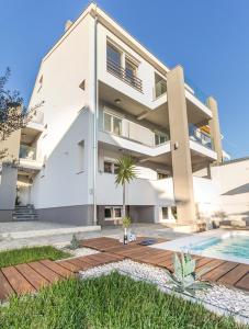 Gallery image of Apartmani Pocco Locco in Biograd na Moru