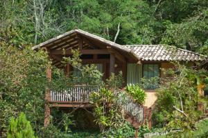 Gallery image of Pousada Les Roches in Itaipava