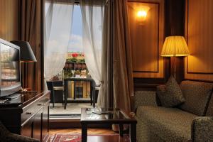 Afbeelding uit fotogalerij van Hotel Manzoni in Milaan