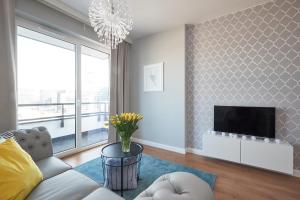 Fotografie z fotogalerie ubytování Good Time Apartment Warsaw ve Varšavě