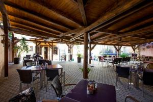 Restaurace v ubytování Hotel U Lípy