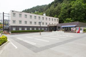 Gallery image of Hotel Business Inn Yamada in Funakoshi