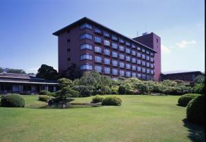 Zahrada ubytování Ohito Hotel