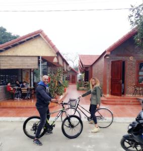 Hosté ubytování Tam Coc Rice Fields Homestay