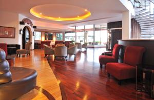Posezení v ubytování Pestana Carlton Madeira Ocean Resort Hotel