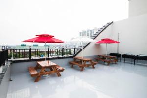 Imagen de la galería de Yeosu Thestay Hostel, en Yeosu