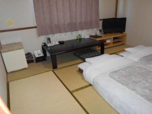 Afbeelding uit fotogalerij van New Central Hotel Katsuta in Hitachinaka